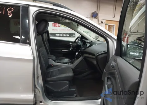 2015 Ford Escape Se z USA, uszkodzony, nr VIN 1FMCU9GX1FUA33014
